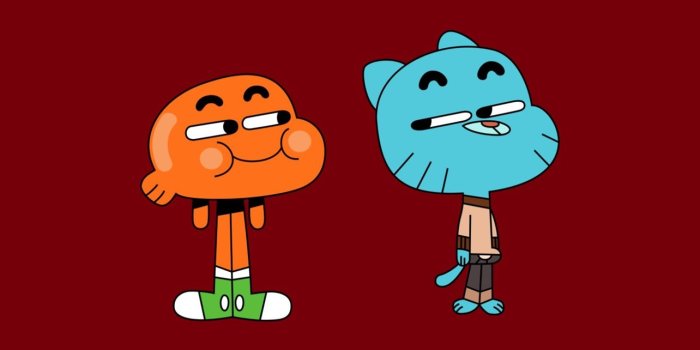 1284x2778 Best The amazing world of gumball iPhone HD Wallpapers - iLikeWallpaper