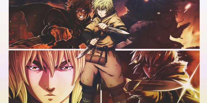 1920x1080 Thorfinn (Vinland Saga) HD Wallpaper | Background Image | 1920x1080