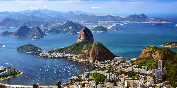 3840x2400 Rio De Janeiro HD Travel Wallpapers