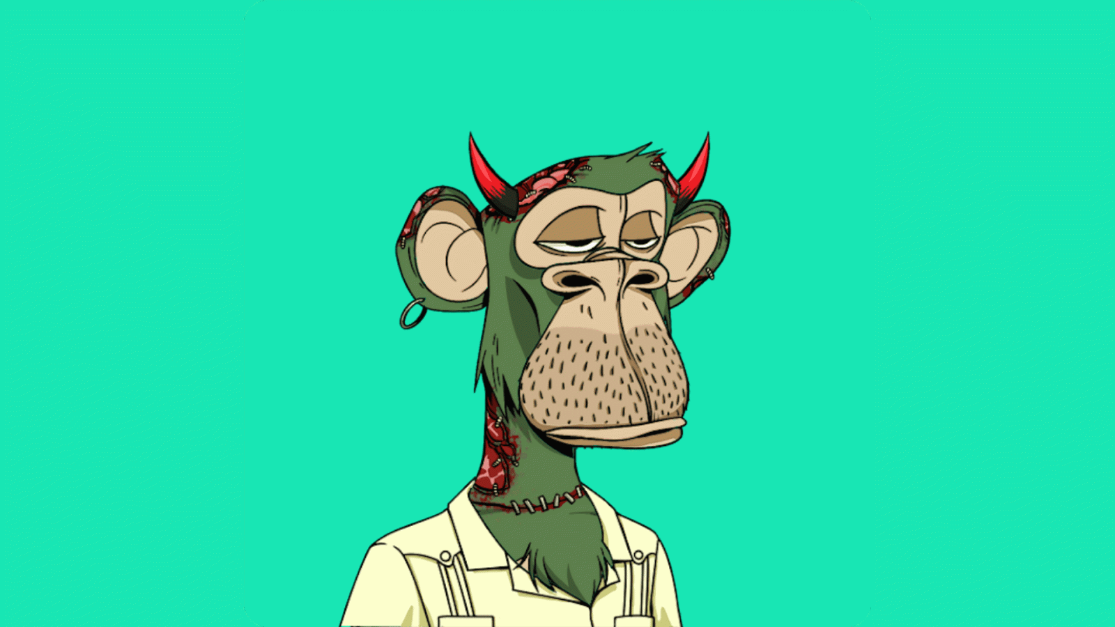 1920x1080 NFT Monkey Wallpapers