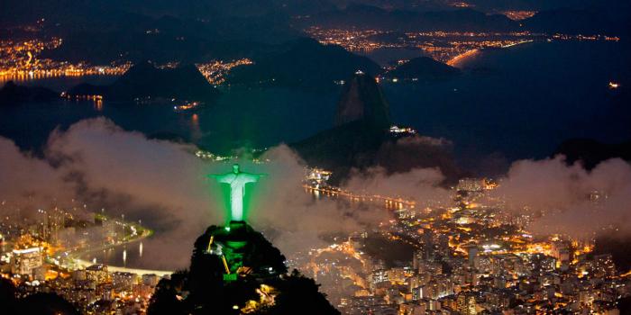 1920x1080 Brazil Wallpapers: A Place For Your Exotic Holiday