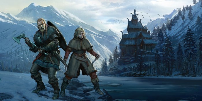 3840x2016 Vinland Saga Assassins Creed Valhalla 4k, HD Games, 4k Wallpapers, Images,  Backgrounds, Photos and Pictures