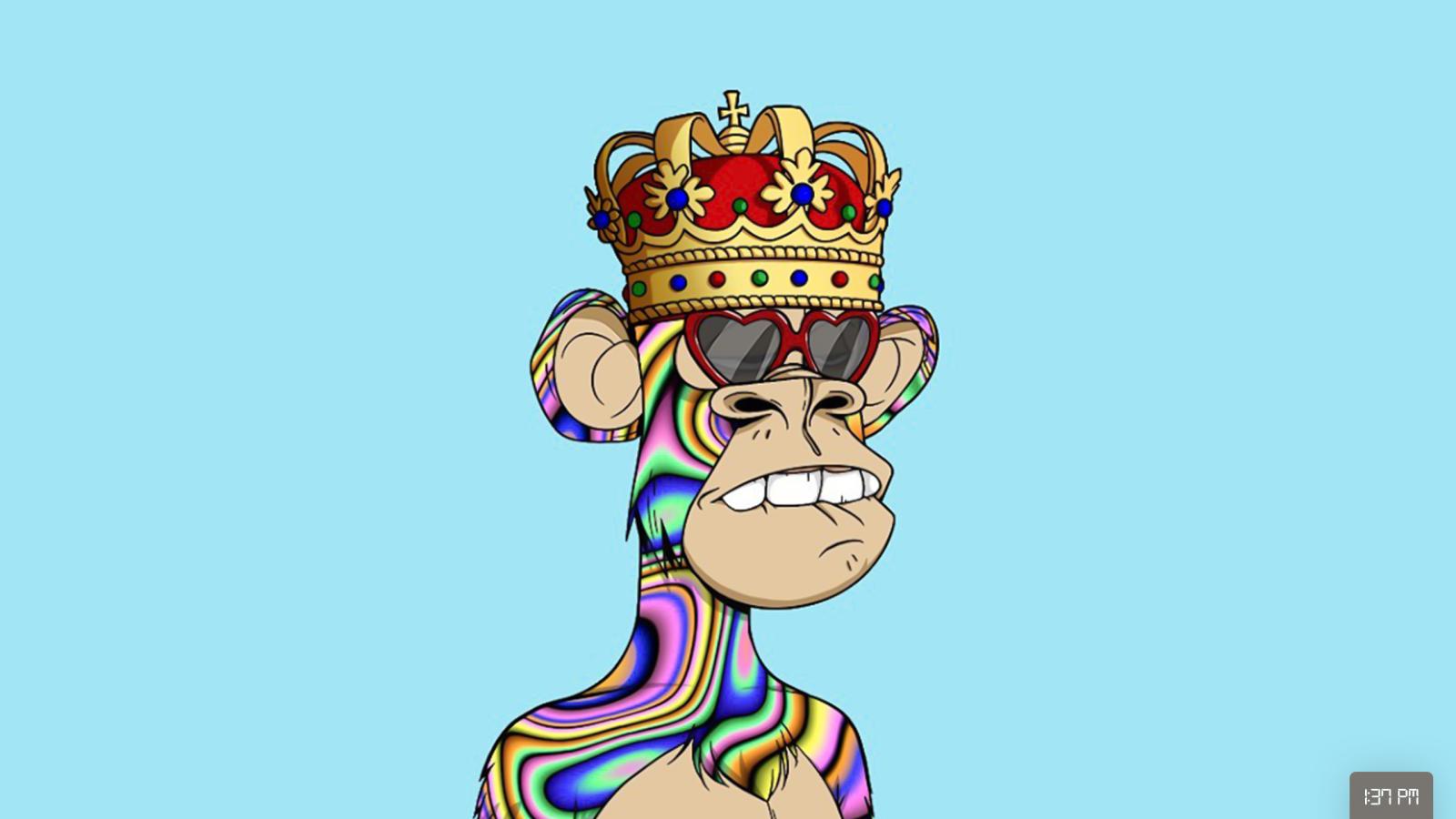 2560x1440 NF3 Recap: Playboy, Bitcoin ATH and Bored Ape 8585