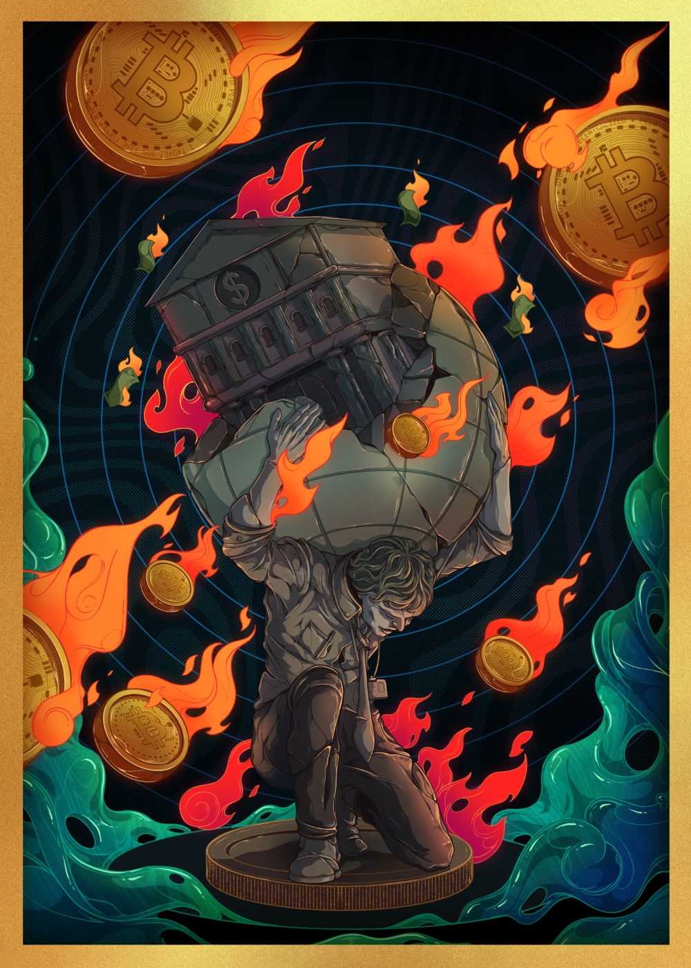 1000x1400 NFT Wallpapers - Top Free NFT Backgrounds - WallpaperAccess