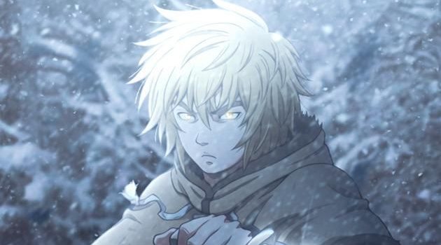 630x1280 xuqimo on Wallpapers and icons in 2021 | Vinland saga, Vinland saga  manga, Saga