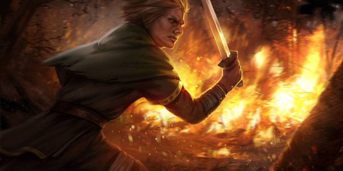2560x1600 2560x1600 Vinland Saga Warrior Art 2560x1600 Resolution Wallpaper, HD  Fantasy 4K Wallpapers, Images, Photos and Background - Wallpapers Den