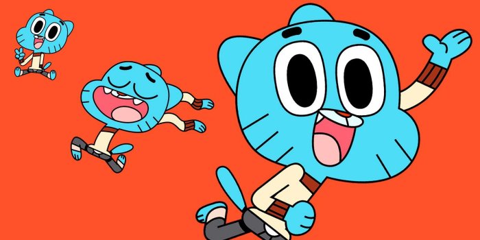 1600x1280 The Amazing World Of Gumball Wallpapers – YL Computing