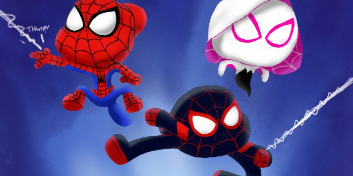 2048x1556 Into The Gumball Verse, HD Superheroes, 4k Wallpapers, Images, Backgrounds,  Photos and Pictures