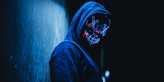 5120x2880 5K Wallpaper of Purge LED Mask | HD Wallpapers