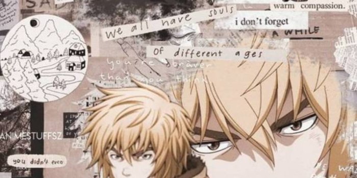 714x1280 Vinland Saga Android Wallpapers