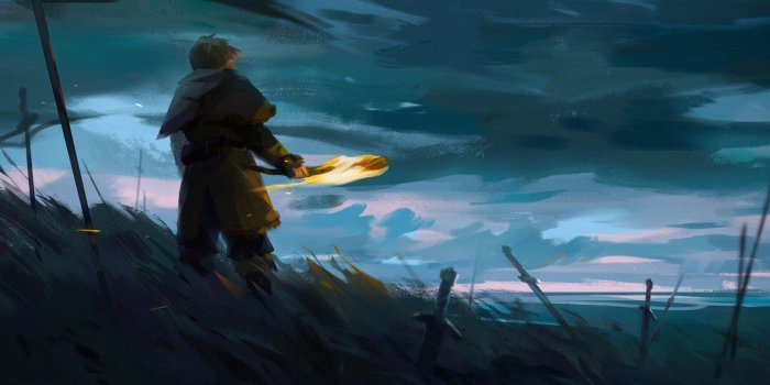 1920x886 Torches | Vinland saga manga, Vinland saga, Bleach anime ichigo