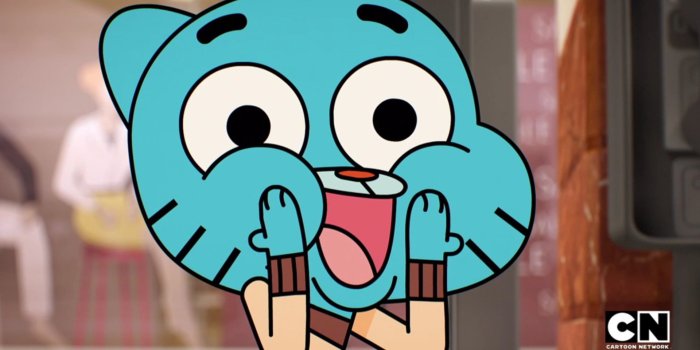 1920x1080 Gumball Wallpaper Hd - Amazing World Of Gumball Wallpaper Hd (#1907390) -  HD Wallpaper & Backgrounds Download