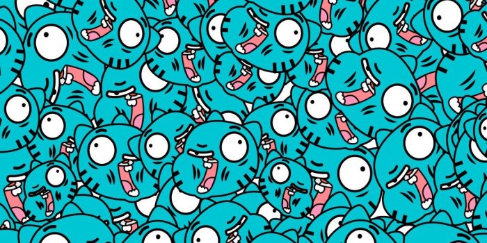 1080x1920 The Amazing World Of Gumball Wallpapers Download