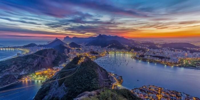 1920x1080 Rio De Janeiro Brazil-Nature HD Wallpaper Preview | 10wallpaper.com