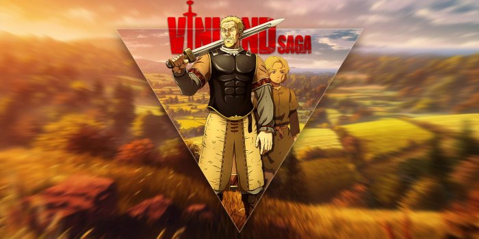 1920x1080 Wallpaper Vinland Saga, Askeladd • Wallpaper For You