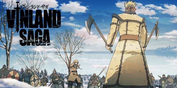 1280x720 VINLAND SAGA REMIX (Spoiler)