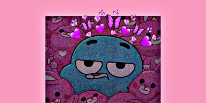 1288x2289 gumball wallpaper edit cute image by @wallpaper_by_ana
