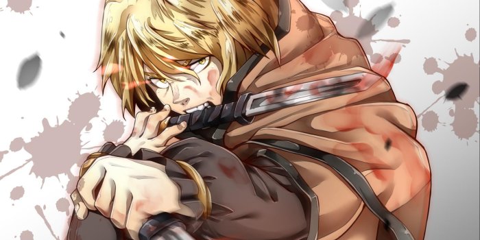 1920x1080 Vinland Saga - Thorfinn HD wallpaper download - Anime wallpapers