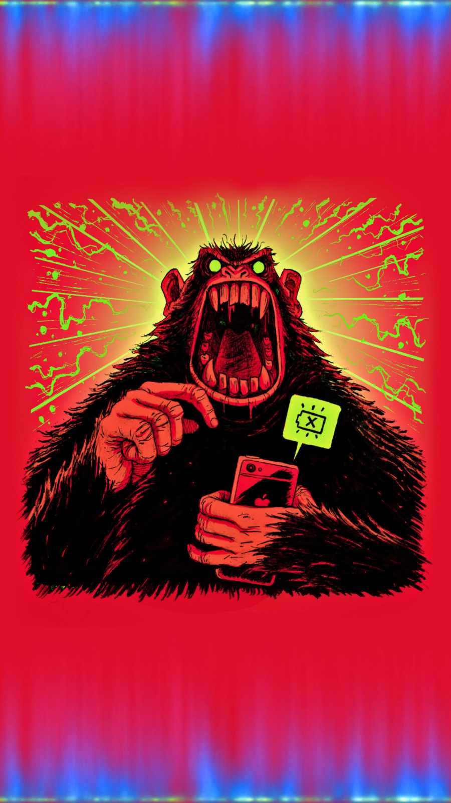 900x1600 NFT Monkey IPhone Wallpaper - IPhone Wallpapers : iPhone Wallpapers