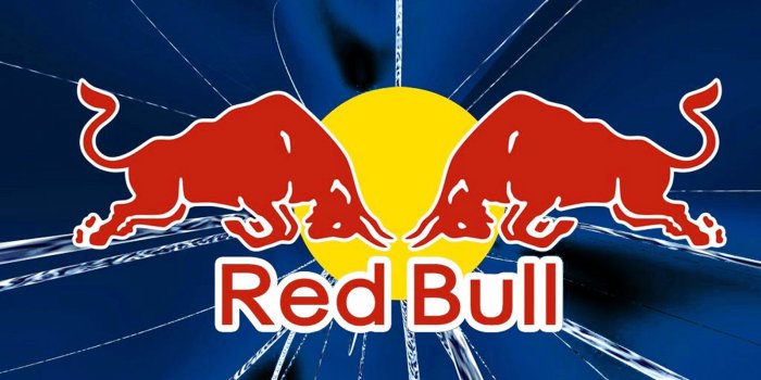 1600x1200 Desktop Wallpapers: Red Bull HD Logo Wallpapers