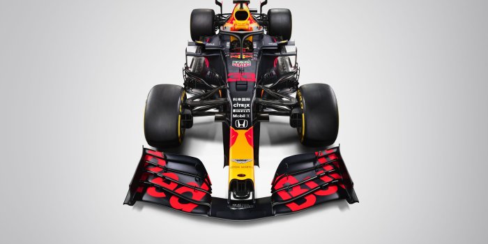 2560x1880 2020 Red Bull RB16 F1 Car launch pictures