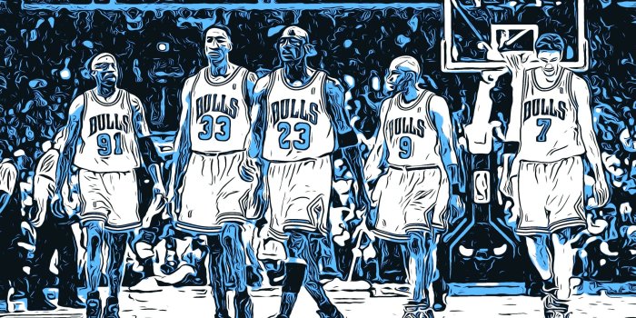 2560x1440 Last Dance Chicago Bulls Wallpaper - Michael Jordan Last Dance (#2905345) -  HD Wallpaper & Backgrounds Download