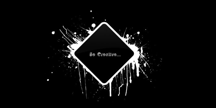 1600x900 High Resolution Black And White Wallpapers Group (71+)