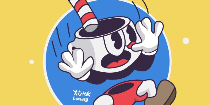 3001x5335 CUPHEAD WALLPAPERS