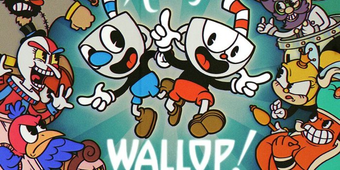 958x1400 Pin en Cuphead