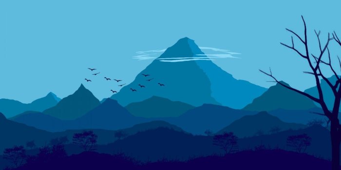 1600x900 Flat Wallpapers HD