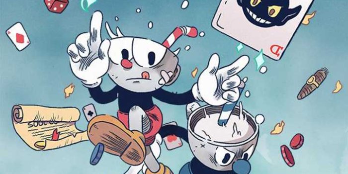 720x1280 Cuphead Wallpaper - iXpap