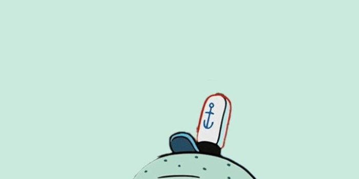 720x1280 Download Squidward wallpaper by RubyLeyva - 4c - Free on ZEDGE™ now. Browse  millions of popular aqua Wallpapers and … | Wallpaper kartun, Ilustrasi  karakter, Kartun