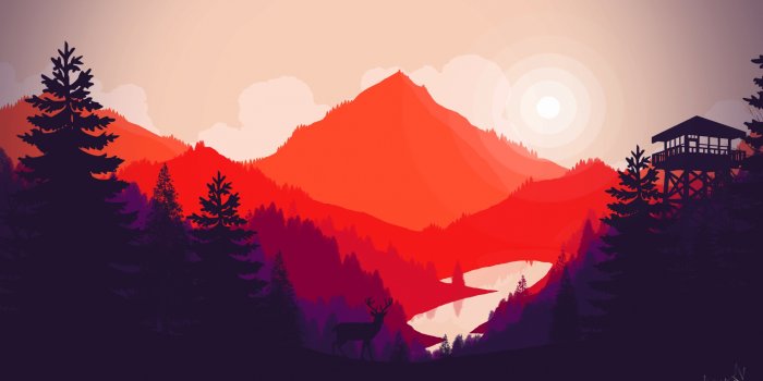 2560x1440 Hd - Flat Landscape Hd - 2560x1440 Wallpaper - teahub.io