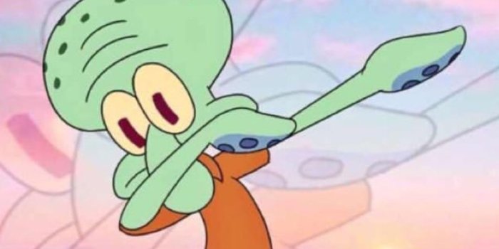 952x1712 Aesthetic Squidward Wallpapers