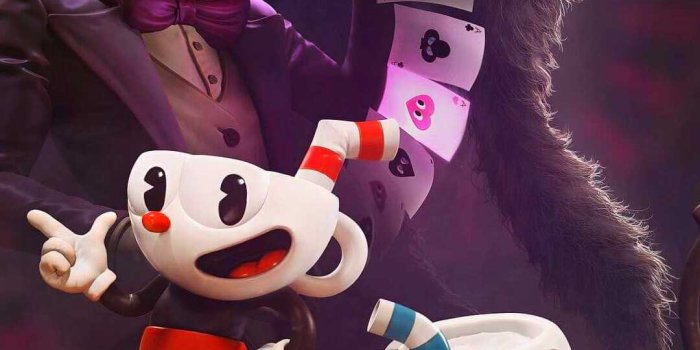 1080x1920 Cuphead Wallpaper - iXpap