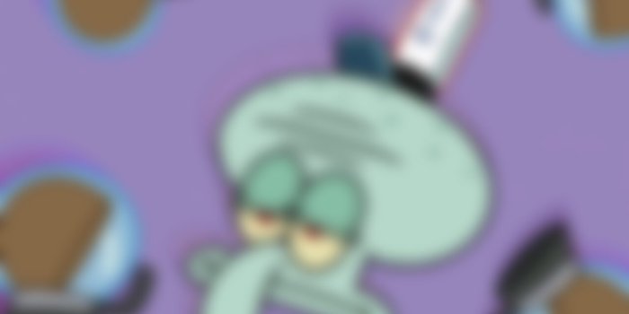 1280x2560 SpongeBob Squidward Monday Vibes Wallpapers - SpongeBob Wallpaper