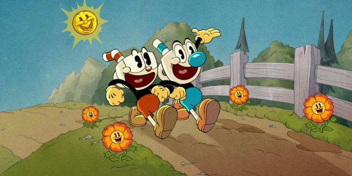 1920x1080 The Cuphead Show! HD Wallpapers | Background Images