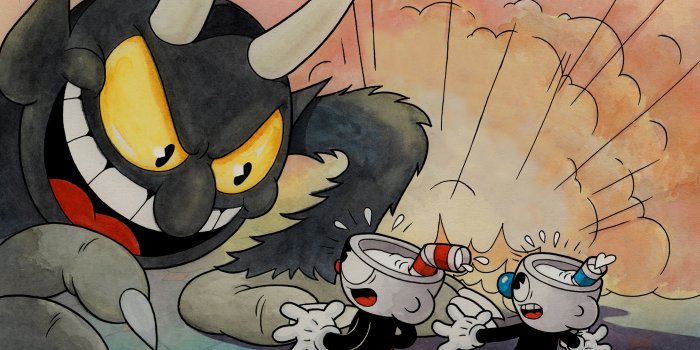 3840x2160 Cuphead 4K 8K HD Wallpaper