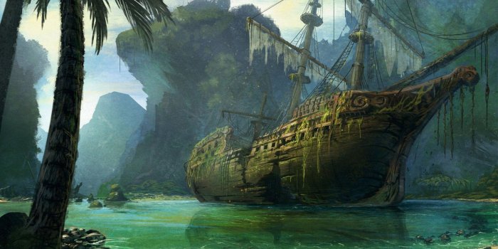 1920x1080 51+] Pirates Backgrounds on WallpaperSafari