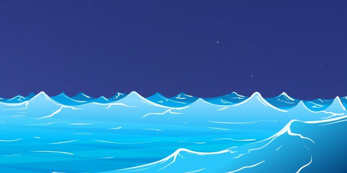 1920x1080 Ocean Ultra Flat 4K Wallpaper 047 - OpenDesktop.org