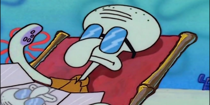 1024x768 Squidward wallpaper - Spongebob Squarepants Wallpaper (40591294) - Fanpop