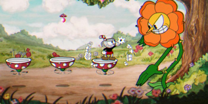 3840x2160 Cuphead Wallpapers in Ultra HD | 4K - Gameranx