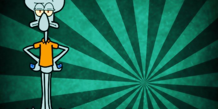 1440x900 Squidward wallpaper - Spongebob Squarepants Wallpaper (40584877) - Fanpop