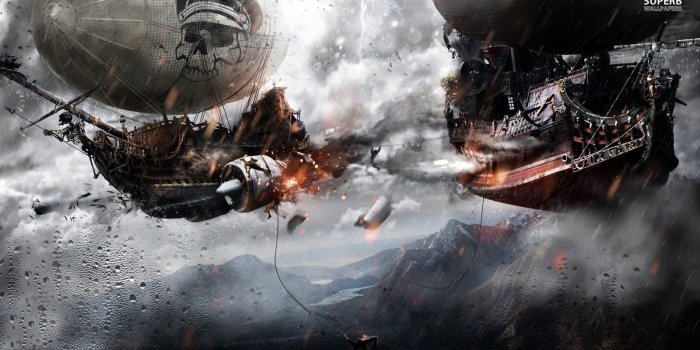 1600x900 Pirate Ship - Pirates Wallpaper (38684959) - Fanpop