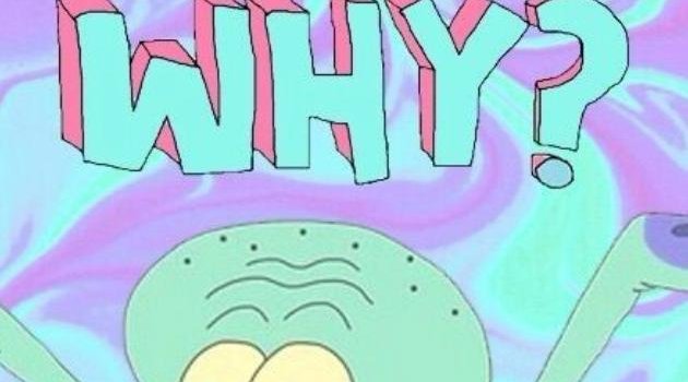 630x1280 Why squidward wallpaper by Polkahotness - Download on ZEDGE™ | a5ae
