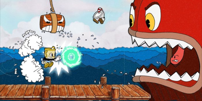 1920x1080 Free Cuphead Wallpaper in 1920x1080