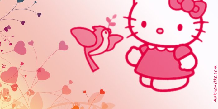 1280x1024 photographeyes: Hello Kitty Wallpapers Gallery