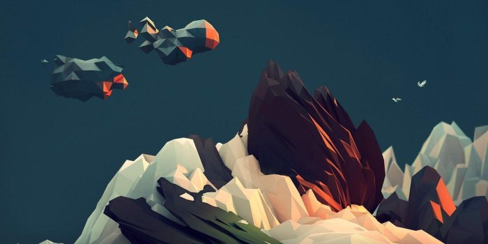 1600x900 Flat Design Wallpapers