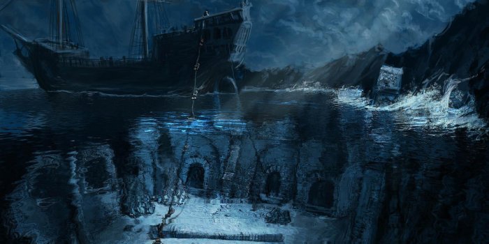 1920x1080 Pirate Desktop Wallpapers