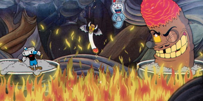 1920x1080 Cuphead HD #4120